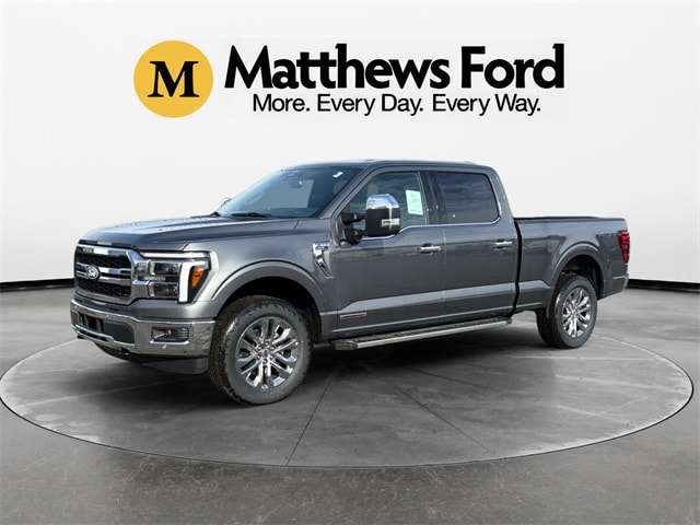 2025 Ford F-150 Lariat's photo