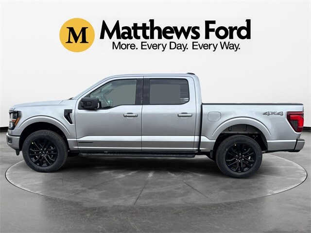 2025 Ford F-150 XLT photo 2