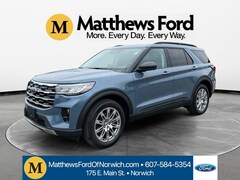2026 Ford Explorer Active SUV