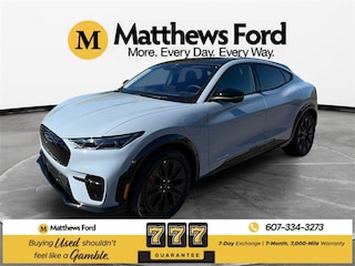 2025 Ford Mustang Mach-E Premium CROSSOVERS