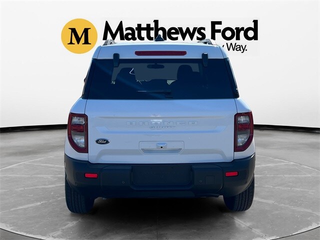 2025 Ford Bronco Sport Big Bend photo 4