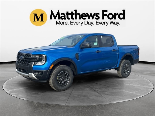 2025 Ford Ranger XLT's photo