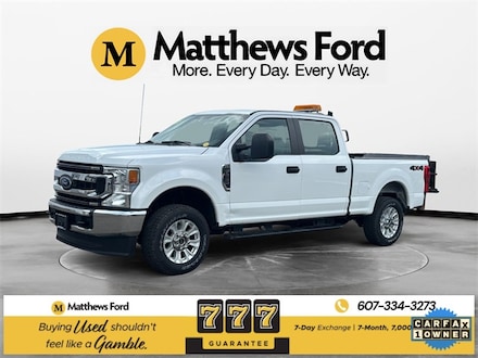 2021 Ford F-250 XL Crew Cab Truck