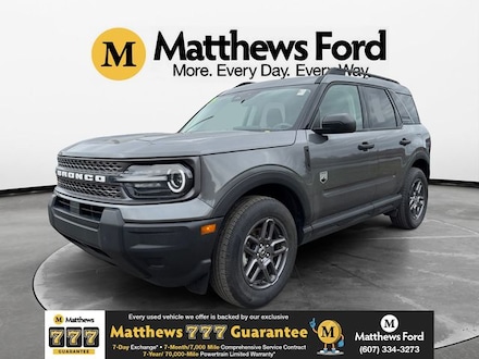 2025 Ford Bronco Sport Big Bend SUV
