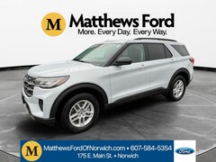 2026 Ford Explorer Active SUV