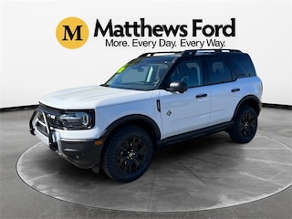 2025 Ford Bronco Sport Outer Banks SUV