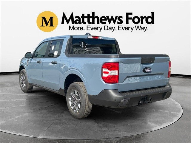 2025 Ford Maverick XLT photo 3