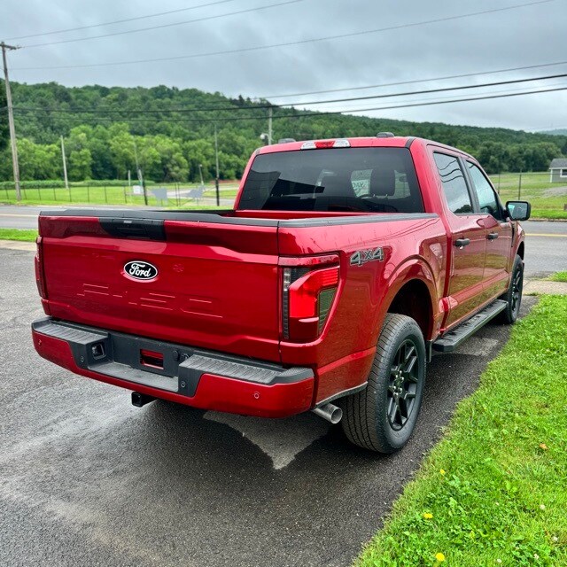 2025 Ford F-150 STX photo 3