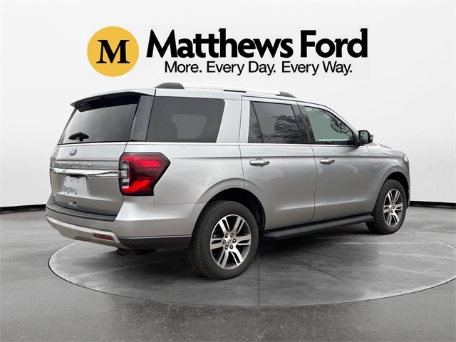 2024 Ford Expedition Limited photo 4