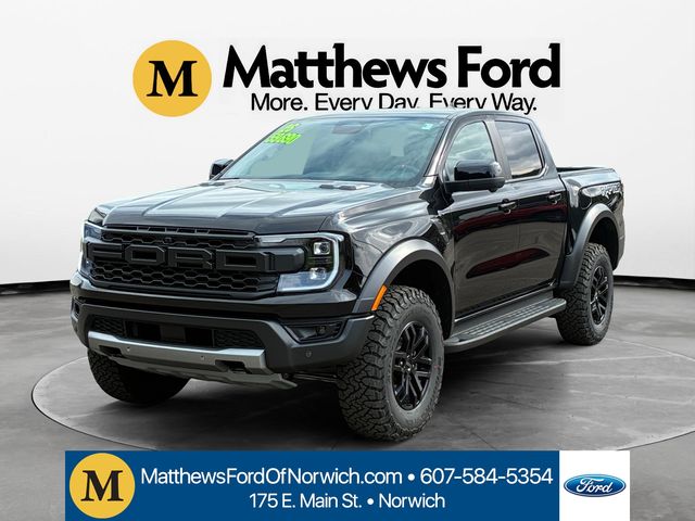 2026 Ranger Raptor