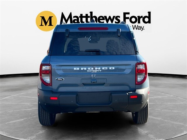 2025 Ford Bronco Sport Big Bend photo 3