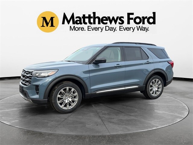 2025 Ford Explorer Active's photo