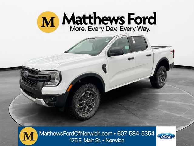 2025 Ford Ranger XLT 4x4 SuperCrew 5' Box's photo