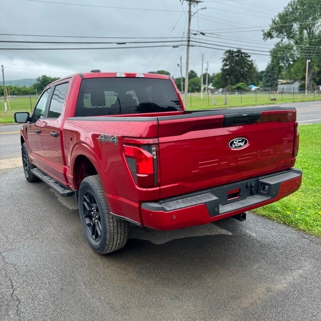 2025 Ford F-150 STX photo 2