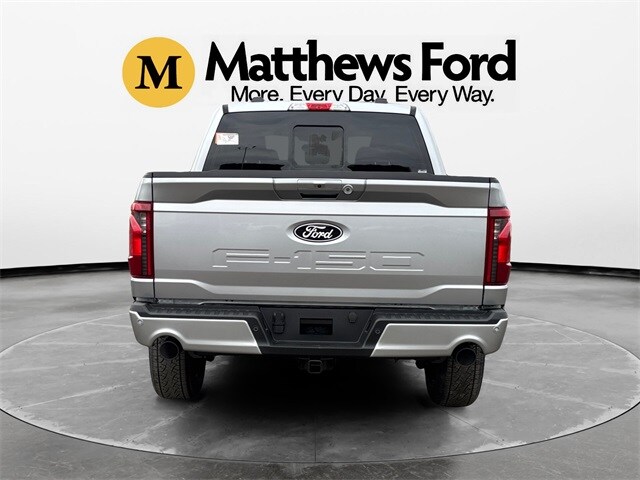 2025 Ford F-150 XLT photo 4