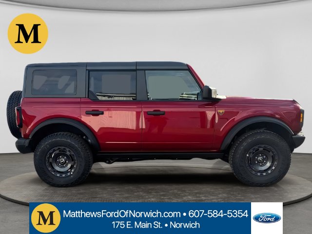 2025 Ford Bronco 4-Door Badlands - Photo 6