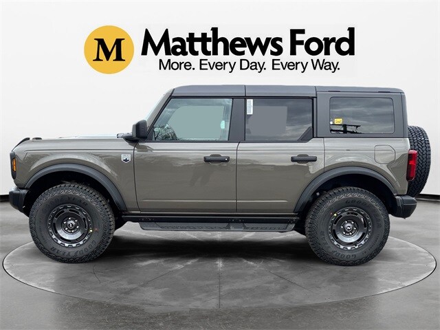 2025 Ford Bronco Big Bend photo 2