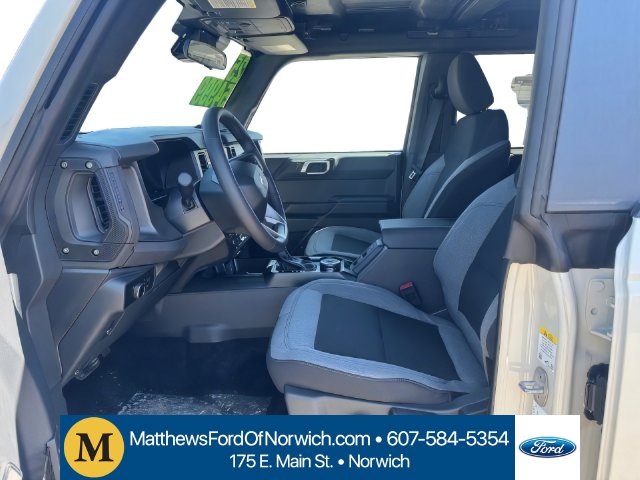 2025 Ford Bronco 4-Door Big Bend - Photo 9