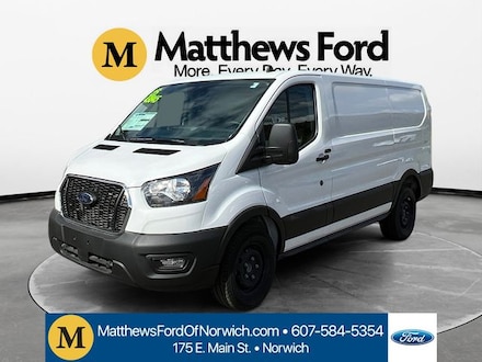 2025 Ford Transit Commercial Cargo Van VAN