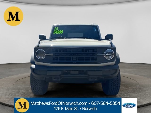 2025 Ford Bronco 4-Door Big Bend - Photo 8