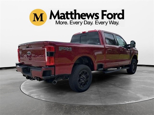 2025 Ford F-250 XLT photo 3