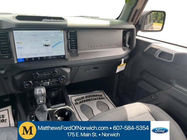 2026 Ford Bronco 4-Door Big Bend - Photo 11