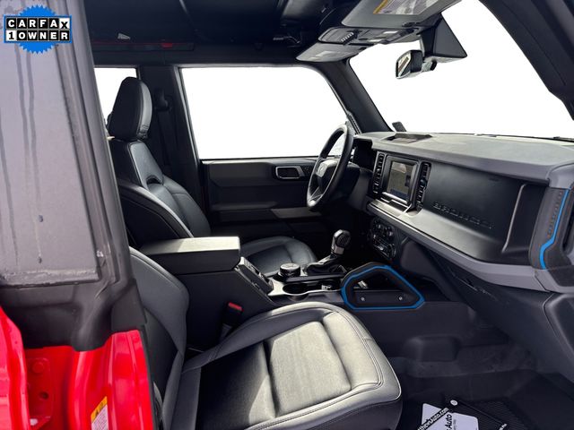2023 Ford Bronco 4-Door Black Diamond - Photo 15