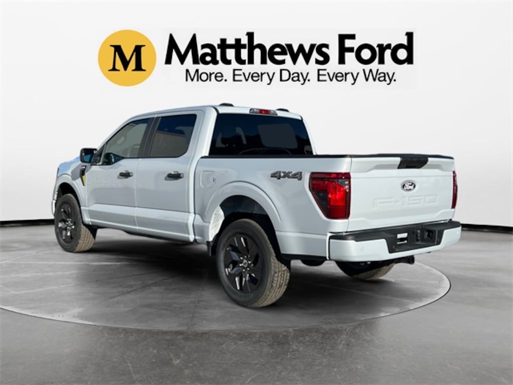 New 2025 Ford F-150 STX Truck