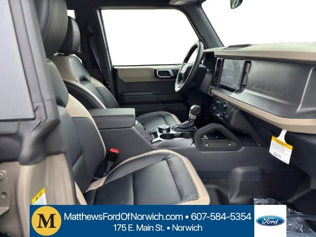 2025 Ford Bronco 4-Door Big Bend - Photo 15