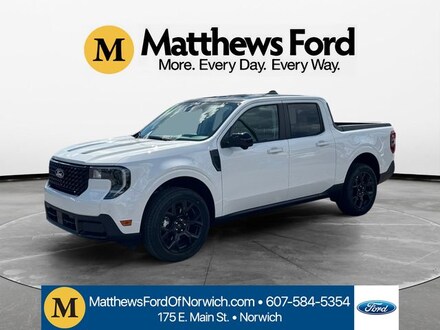2025 Ford Maverick Lariat TRUCK