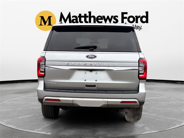 2024 Ford Expedition Limited photo 3