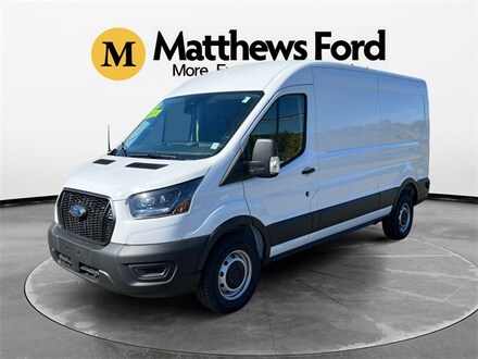 2025 Ford Transit Commercial Cargo Van VAN