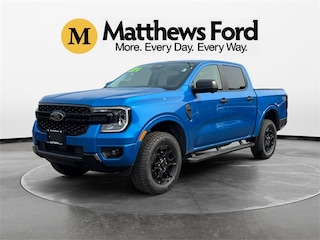 2025 Ford Ranger XLT TRUCK