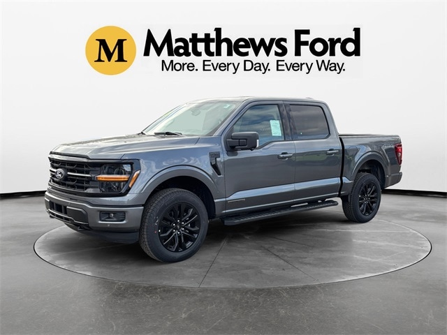 2025 Ford F-150 XLT's photo