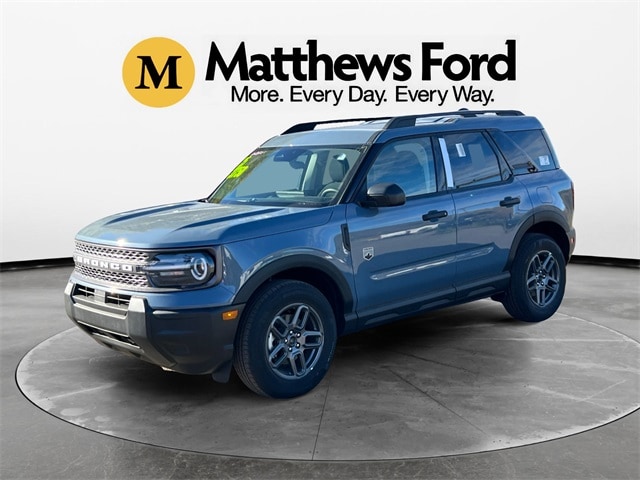 2025 Ford Bronco Sport Big Bend's photo