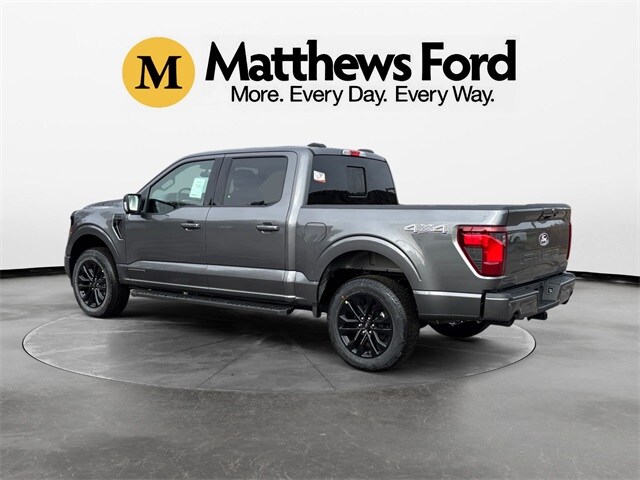 2025 Ford F-150 XLT photo 3