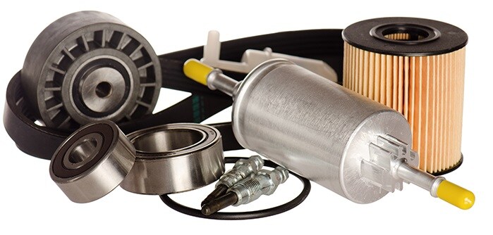 Ford repair parts