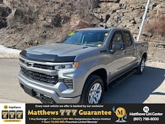 2023 Chevrolet Silverado 1500 RST Truck Double Cab