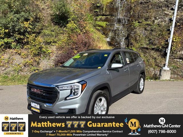 Main photo of 2024 GMC TERRAIN
