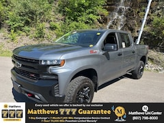 2022 Chevrolet Silverado 1500 LTD LT Trail Boss Truck Crew Cab