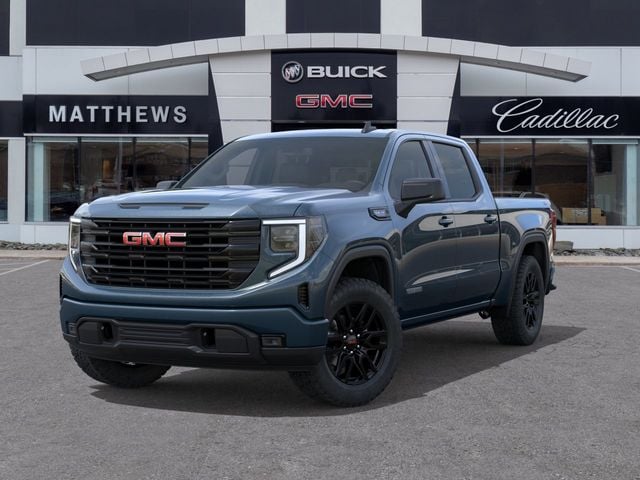 2026 GMC Sierra 4WD Crew Cab Short Box Elevation's photo