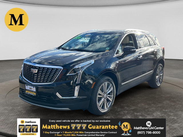 2024 Cadillac XT5