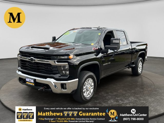 2024 Chevrolet Silverado 2500HD