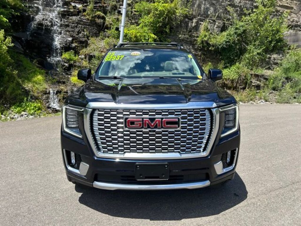 Used 2023 GMC Yukon XL Denali SUV