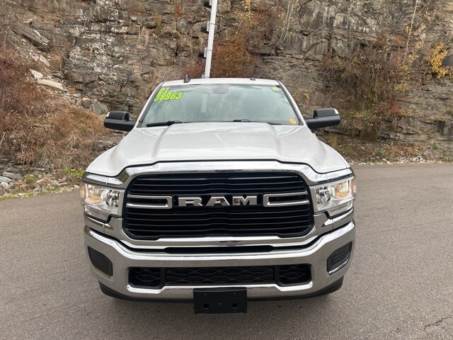 2021 Ram 2500 Big Horn photo 2