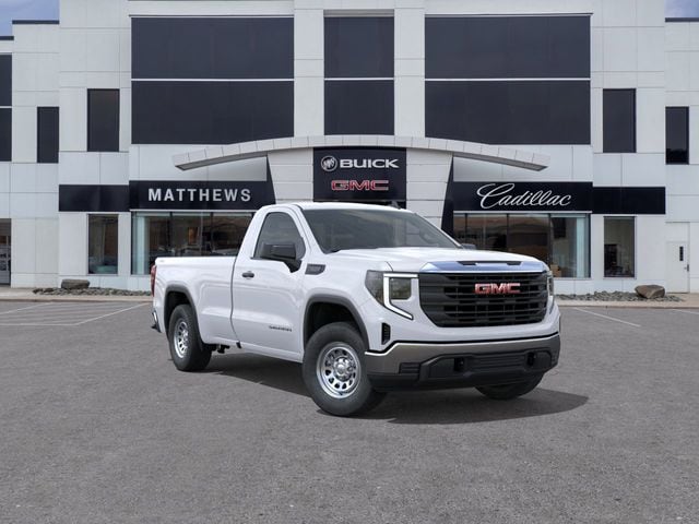 2026 GMC Sierra 4WD Regular Cab Standard Box Pro's photo