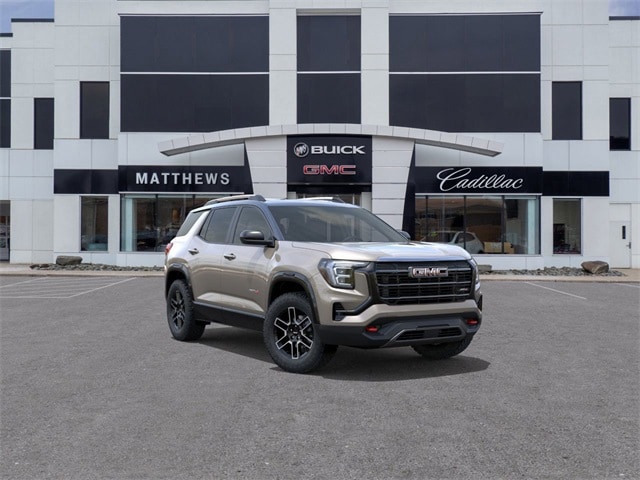 2026 GMC Terrain AT4's photo
