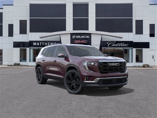 2026 GMC Acadia Elevation's photo