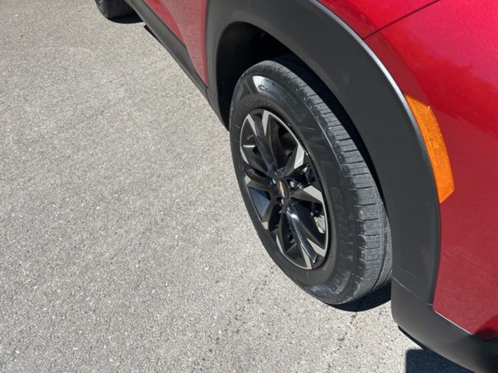 Used 2021 Chevrolet Trailblazer LT SUV