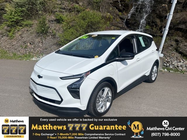 2022 Chevrolet Bolt EV LT Auto's photo